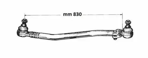 DRAG LINK 712830 ERREVI