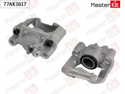 Суппорт тормозной MASTERKIT 77AK1617