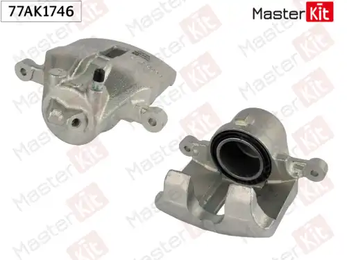 Суппорт тормозной MASTERKIT 77AK1746