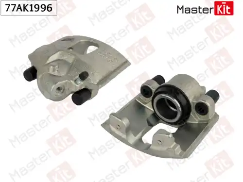 Суппорт тормозной MASTERKIT 77AK1996 передняя ось справа