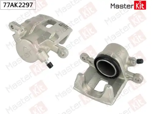 Суппорт тормозной MASTERKIT 77AK2297