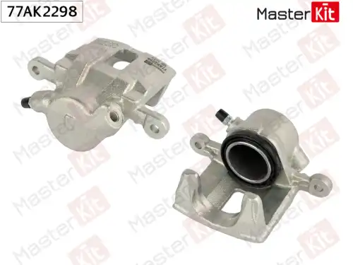 Суппорт тормозной MASTERKIT 77AK2298