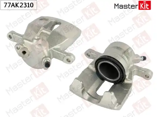 Суппорт тормозной MASTERKIT 77AK2310 передняя ось справа