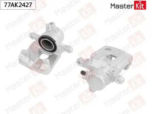 Суппорт тормозной MASTERKIT 77AK2427