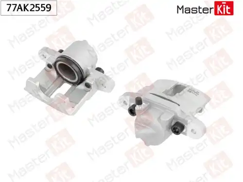 Суппорт тормозной MASTERKIT 77AK2559