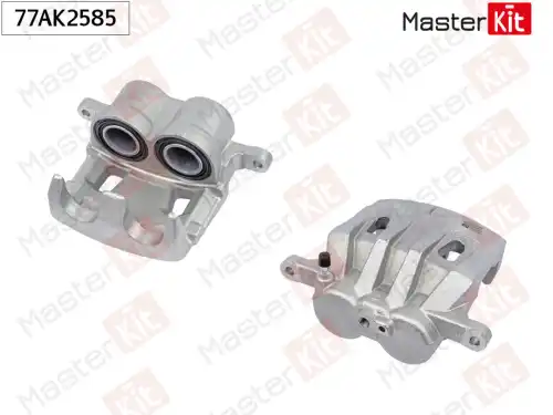 Суппорт тормозной MASTERKIT 77AK2585