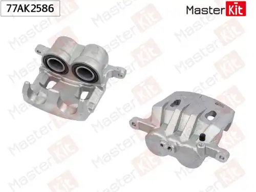 Суппорт тормозной MASTERKIT 77AK2586