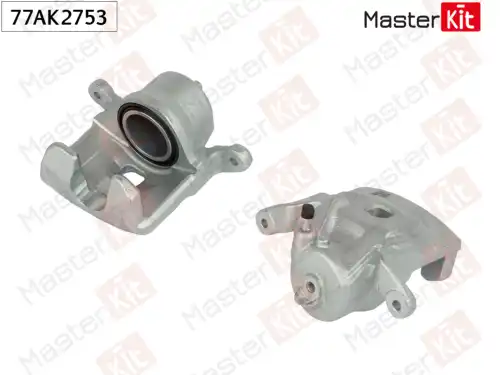 Суппорт тормозной MASTERKIT 77AK2753