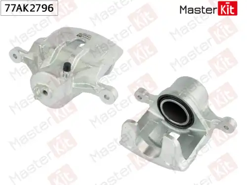 Суппорт тормозной MASTERKIT 77AK2796