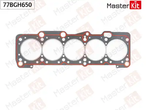 Прокладка ГБЦ MASTERKIT 77BGH650