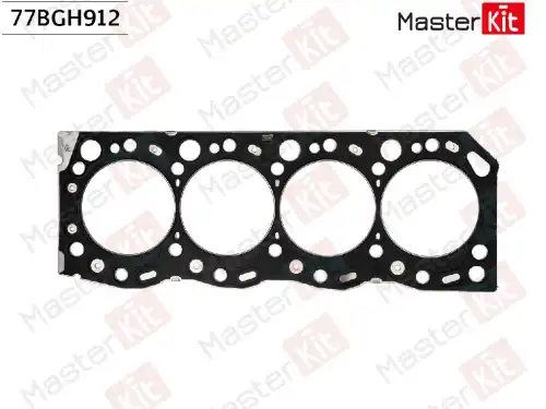 Прокладка ГБЦ MASTERKIT 77BGH912