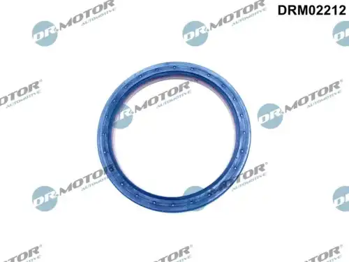 Уплотняющее кольцо, коленчатый вал DRM02212 DR. MOTOR