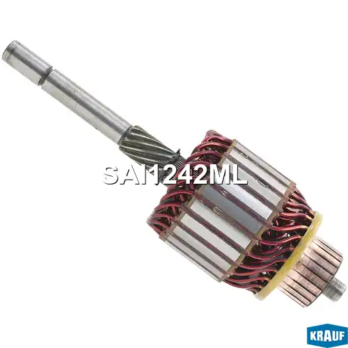 Ротор стартера SAI1242ML KRAUF