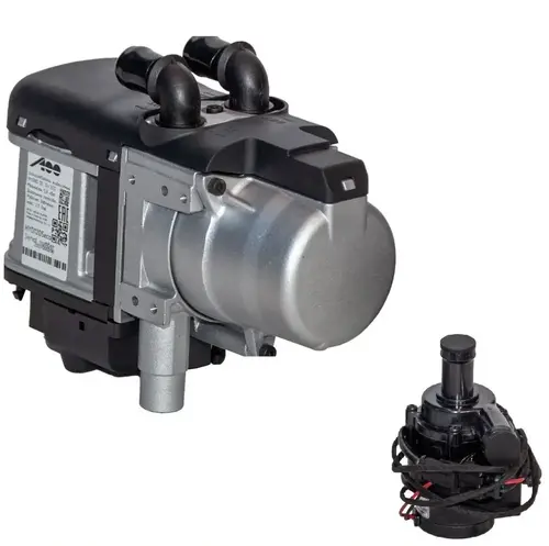 Отопитель воздушный A100 HYD12G5ECO