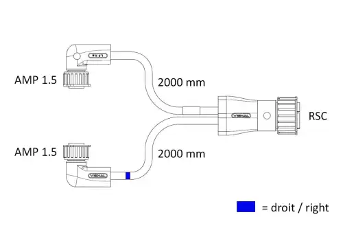 Деталь R14407 VIGNAL