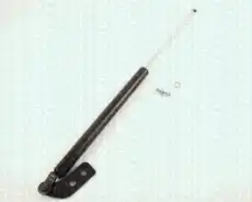 гофра глушителя Isuz 8710 50211 TRISCAN