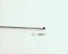 гофра глушителя Isuz 8710 50211 TRISCAN