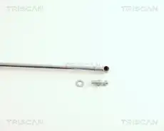 гофра глушителя Isuz 8710 50211 TRISCAN