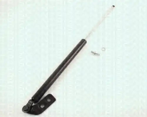 Гофра глушителя TRISCAN 8710 50211 L= d=