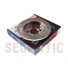 Тормозной диск SEGMATIC SBD30093371
