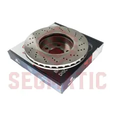 Тормозной диск SEGMATIC SBD30093379