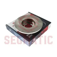 Тормозной диск SEGMATIC SBD30093346