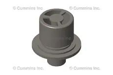 Термостат системы охлаждения CUMMINS 4974580