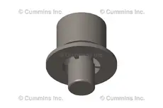 Термостат системы охлаждения CUMMINS 4974580