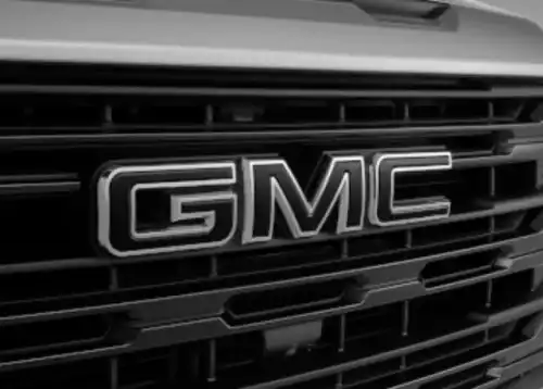 EMBLEM PKG 86539814 GM