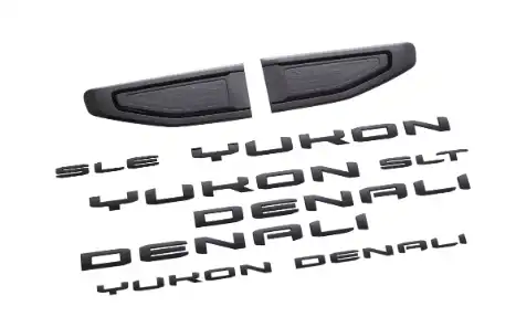 EMBLEM PKG 86543264 GM
