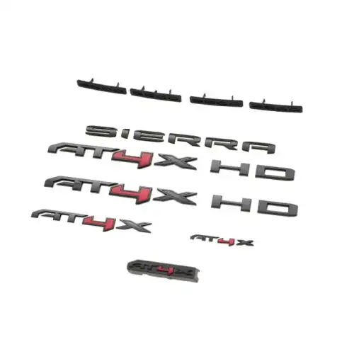 EMBLEM PKG 85636710 GM