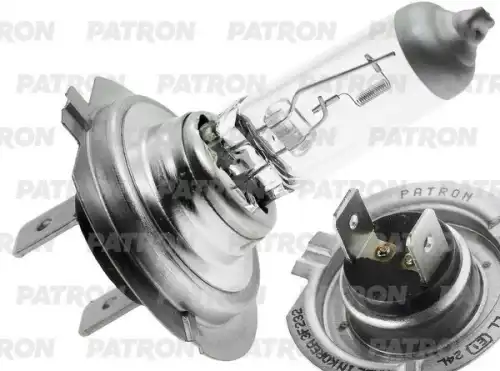 Автолампа PATRON PLH712/55LLS