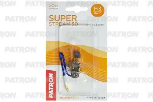 Автолампа PATRON PLH312/55SSB1
