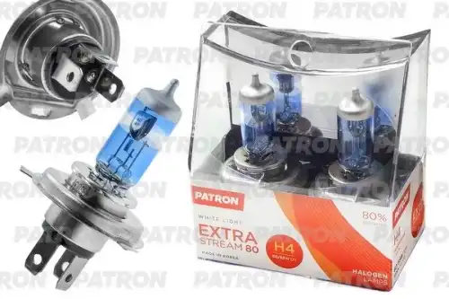 Автолампа PATRON PLH460/55ESB2
