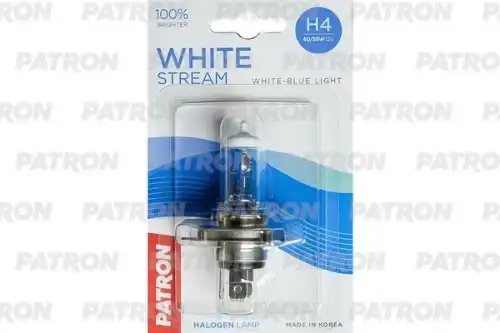 Автолампа PATRON PLH460/55WSB1