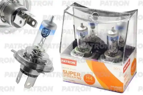 Автолампа PATRON PLH460/55WSB2