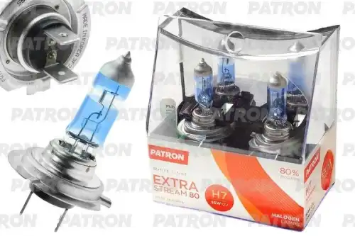 Автолампа PATRON PLH712/55ESB2