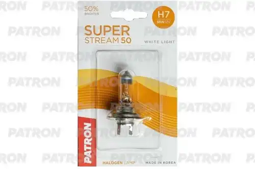 Автолампа PATRON PLH712/55SSB1