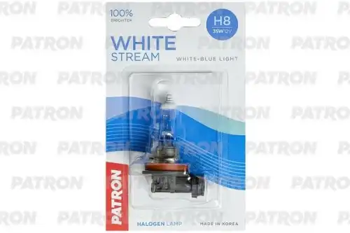 Автолампа PATRON PLH812/35FLLS
