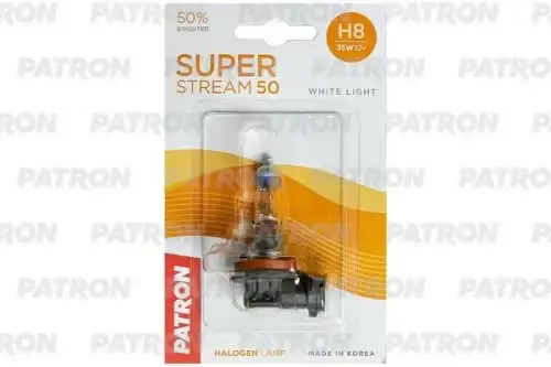 Автолампа PATRON PLH812/35SSB1