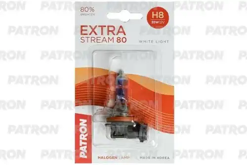 Автолампа PATRON PLH812/35SSB2