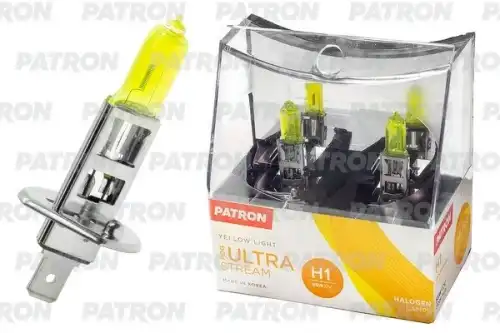 Автолампа PATRON PLH112/55LLSB2