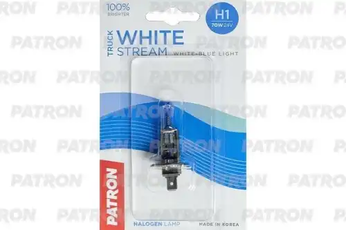 Автолампа PATRON PLH124/70TWSB1