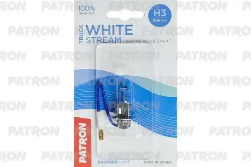 Автолампа PATRON PLH324/70TWSB1