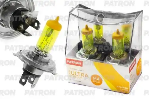 Автолампа PATRON PLH460/55LLSB2