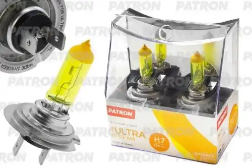 Автолампа PATRON PLH712/55LLSB2