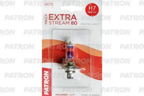 Автолампа PATRON PLH724/70TESB1