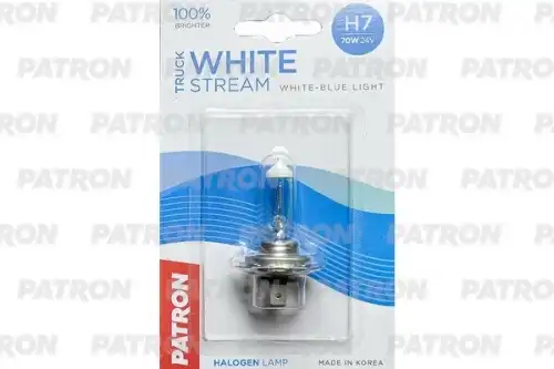 Автолампа PATRON PLH724/70TWSB1