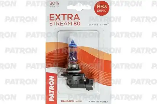 Автолампа PATRON PLHB312/60ESB1