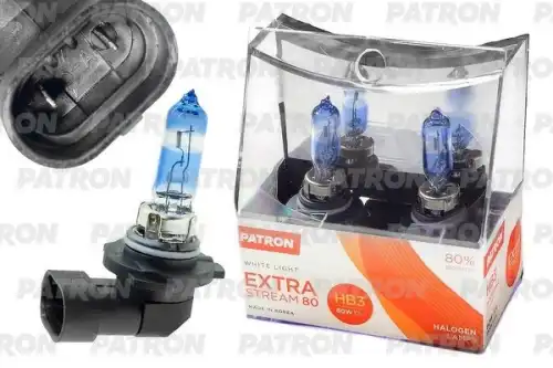 Автолампа PATRON PLHB312/60ESB2